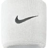 Nike Performance Armbinden Swoosh Wristbands - Muñequera - Weissschwarz -ADIDAS PERFORMANCE Ventas bba684814241472a9613cdce3231731b