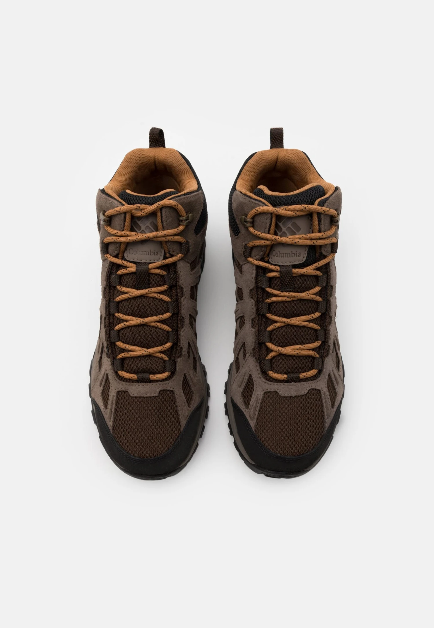 Columbia Redmond Iii Mid Waterproof - Zapatillas De Senderismo - Cordovan/Elk 7 Columbia Redmond Iii Mid Waterproof - Zapatillas De Senderismo - Cordovan/Elk - Imagen 7