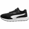 Runtamed - Zapatillas Para Caminar - Puma Black Puma White Shadow Gray