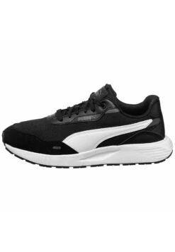 Runtamed - Zapatillas Para Caminar - Puma Black Puma White Shadow Gray