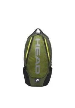 Head Run- Mochila - Yellow Fluo