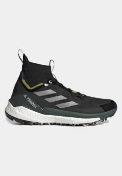 Adidas Sportswear Terrex X And Wander Free Hiker 2.0 Hiking - Zapatillas De Senderismo - Core Black/Matte Silver/Pulse Olive -ADIDAS PERFORMANCE Ventas bfc11a0f7b584e00ba01b43a56070ced