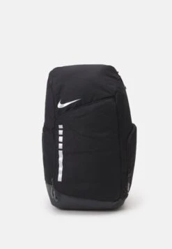 Nike Performance Nike Hoops Elite Unisex - Mochila De Senderismo - Black/Anthracite/Metallic Silver
