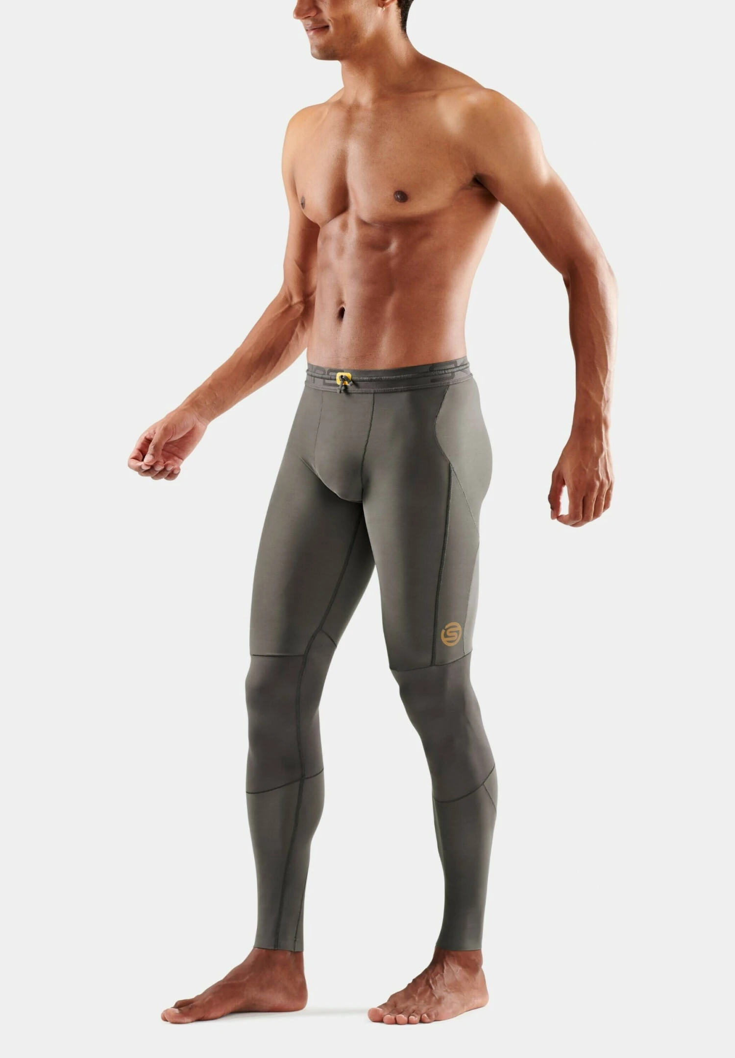 SKINS Calzoncillo Largo - Charcoal 5 SKINS Calzoncillo Largo - Charcoal - Imagen 5