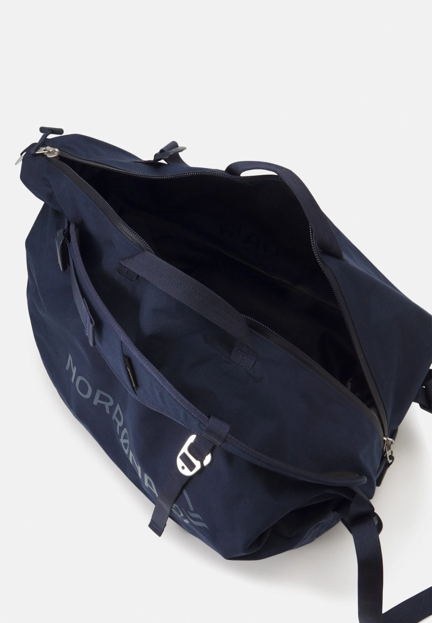 Norrøna 50L Duffel Bag - Bolsa De Deporte - Indigo Night 3 Norrøna 50L Duffel Bag - Bolsa De Deporte - Indigo Night - Imagen 3