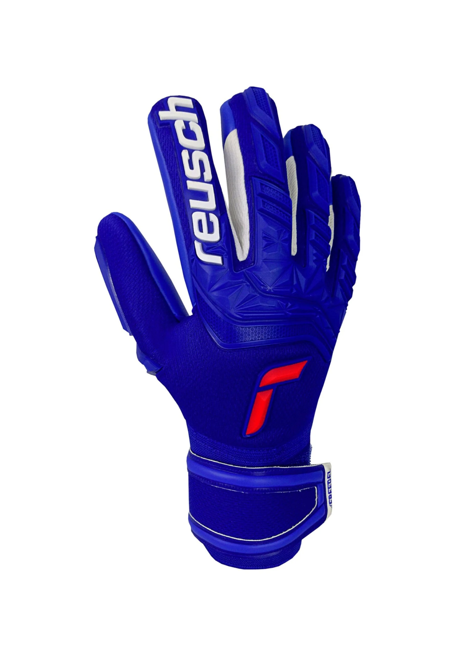 Reusch Guantes De Portero - Blau 2 Reusch Guantes De Portero - Blau - Imagen 2