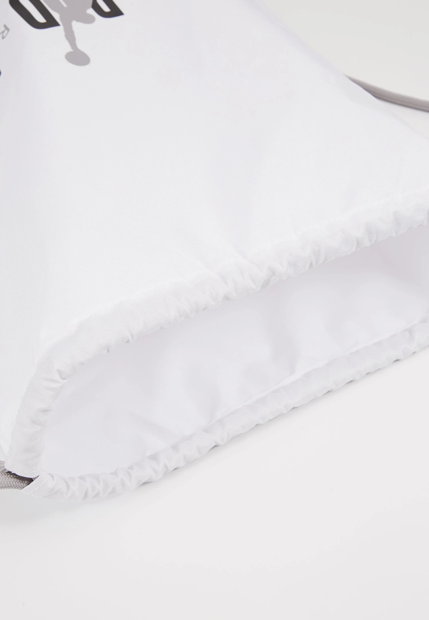 Jordan Gym Sack Unisex - Mochila De Deporte - White 6 Jordan Gym Sack Unisex - Mochila De Deporte - White - Imagen 6