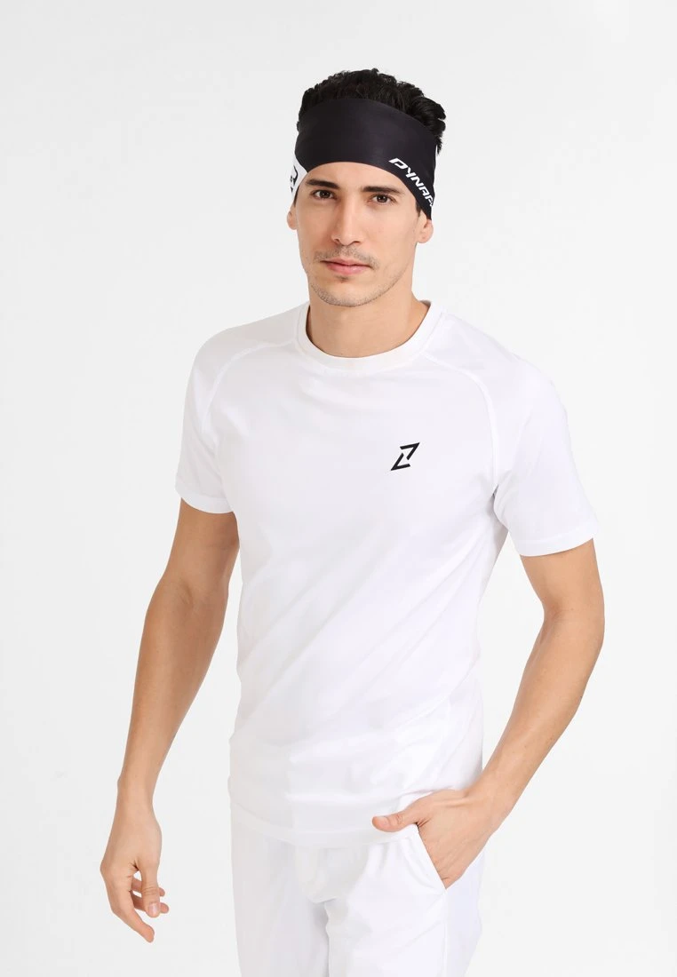 Dynafit Performance 2 Dry Headband Unisex - Muñequera - Black 1 Dynafit Performance 2 Dry Headband Unisex - Muñequera - Black