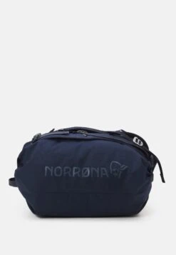 Norrøna 50L Duffel Bag - Bolsa De Deporte - Indigo Night