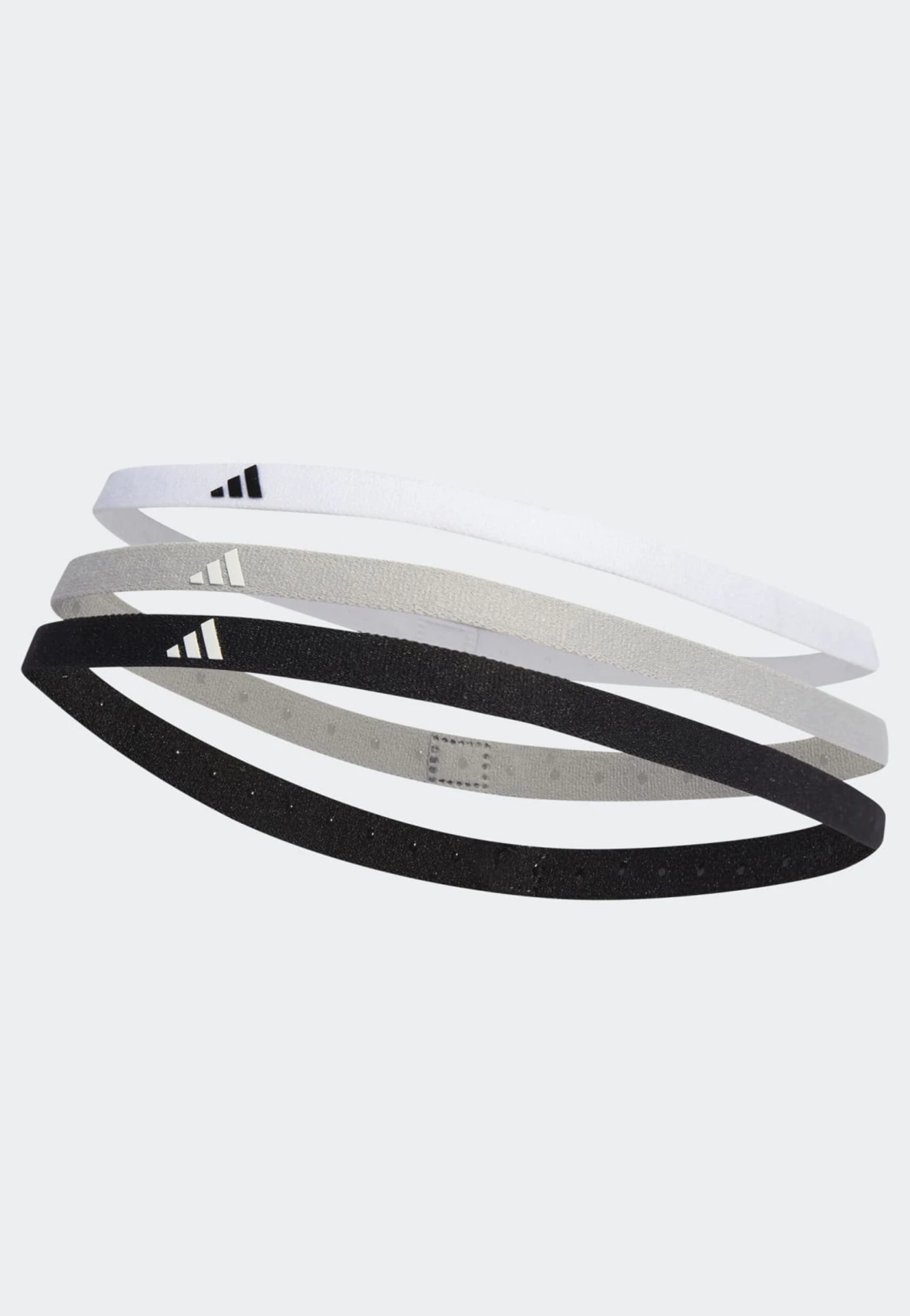 ADIDAS PERFORMANCE 3-Pack - Otros Accesorios - Black/Grey Two/White 6 ADIDAS PERFORMANCE 3-Pack - Otros Accesorios - Black/Grey Two/White - Imagen 6