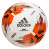 ADIDAS PERFORMANCE Team Topreplique - Balón De Fútbol - White/Orange/Black -ADIDAS PERFORMANCE Ventas c79bf2a252fc4ae5b41b231cefffbfc0
