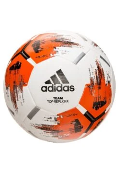 ADIDAS PERFORMANCE Team Topreplique - Balón De Fútbol - White/Orange/Black