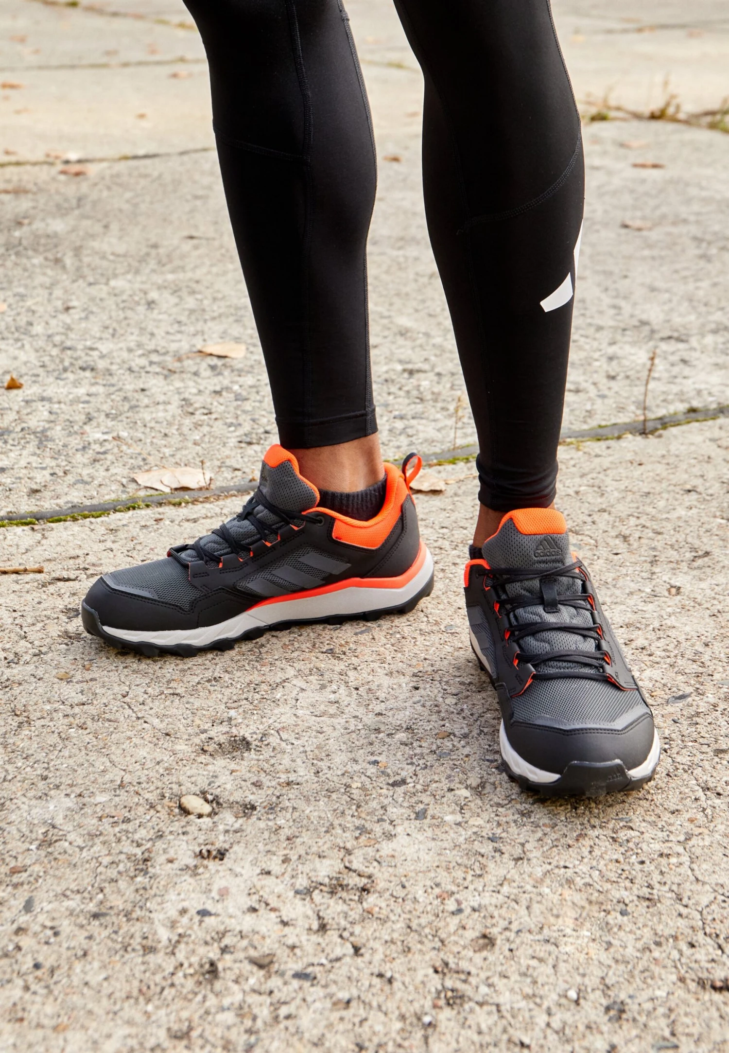 ADIDAS PERFORMANCE Terrex Tracerocker Gtx - Zapatillas De Senderismo - Core Black/Grey Five/Grey Six 2 ADIDAS PERFORMANCE Terrex Tracerocker Gtx - Zapatillas De Senderismo - Core Black/Grey Five/Grey Six - Imagen 2