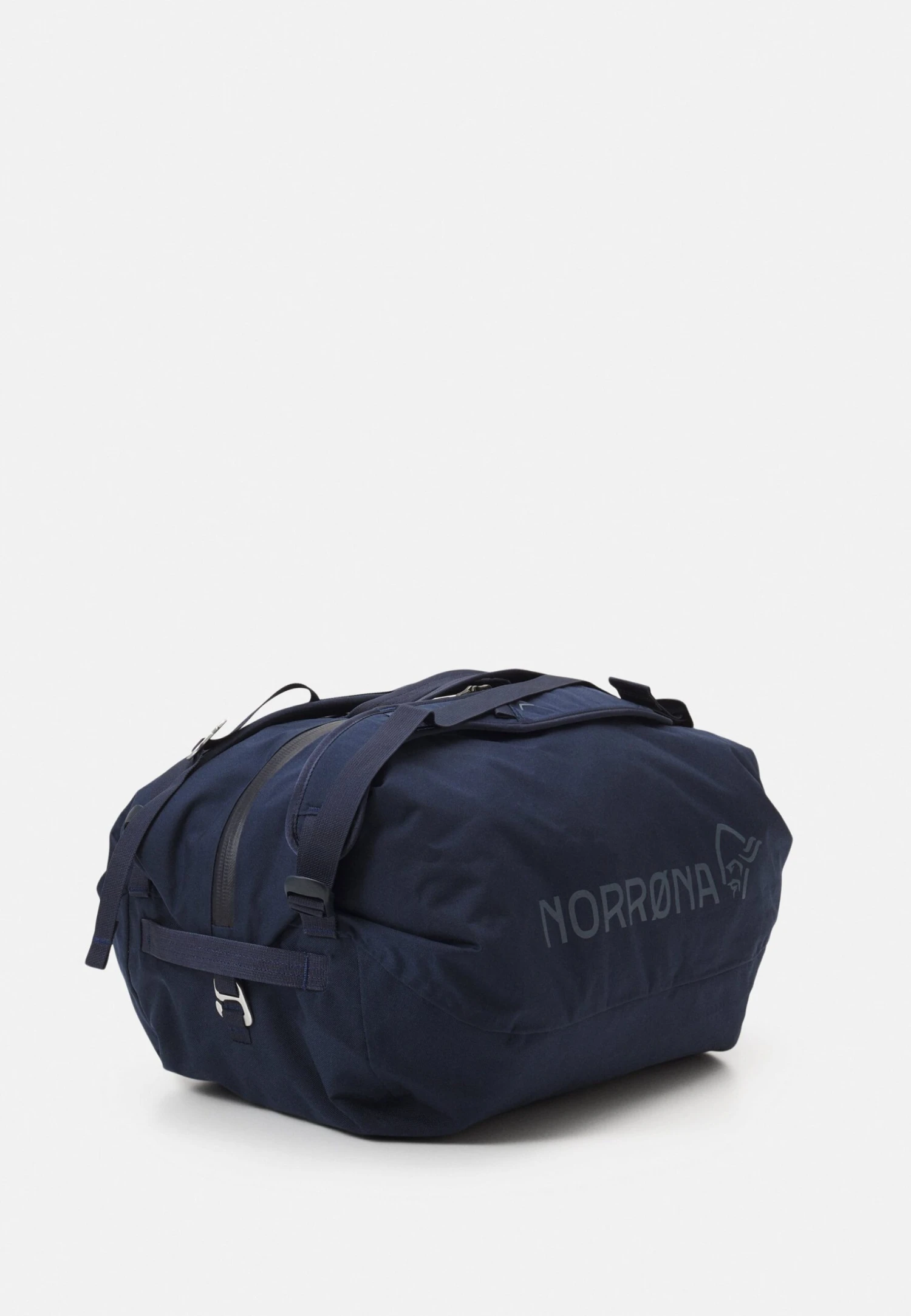 Norrøna 50L Duffel Bag - Bolsa De Deporte - Indigo Night 2 Norrøna 50L Duffel Bag - Bolsa De Deporte - Indigo Night - Imagen 2