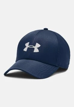 Under Armour Storm Blitzing Adj - Gorra - Blue