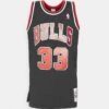 Mitchell & Ness Nba Chicago Bulls Scottie Pippen Swingman - Equipación De Clubes - Black