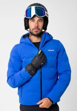 Reusch Snow - Guantes - Black White