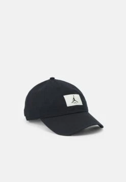 Jordan Club Patch - Gorra - Black/White