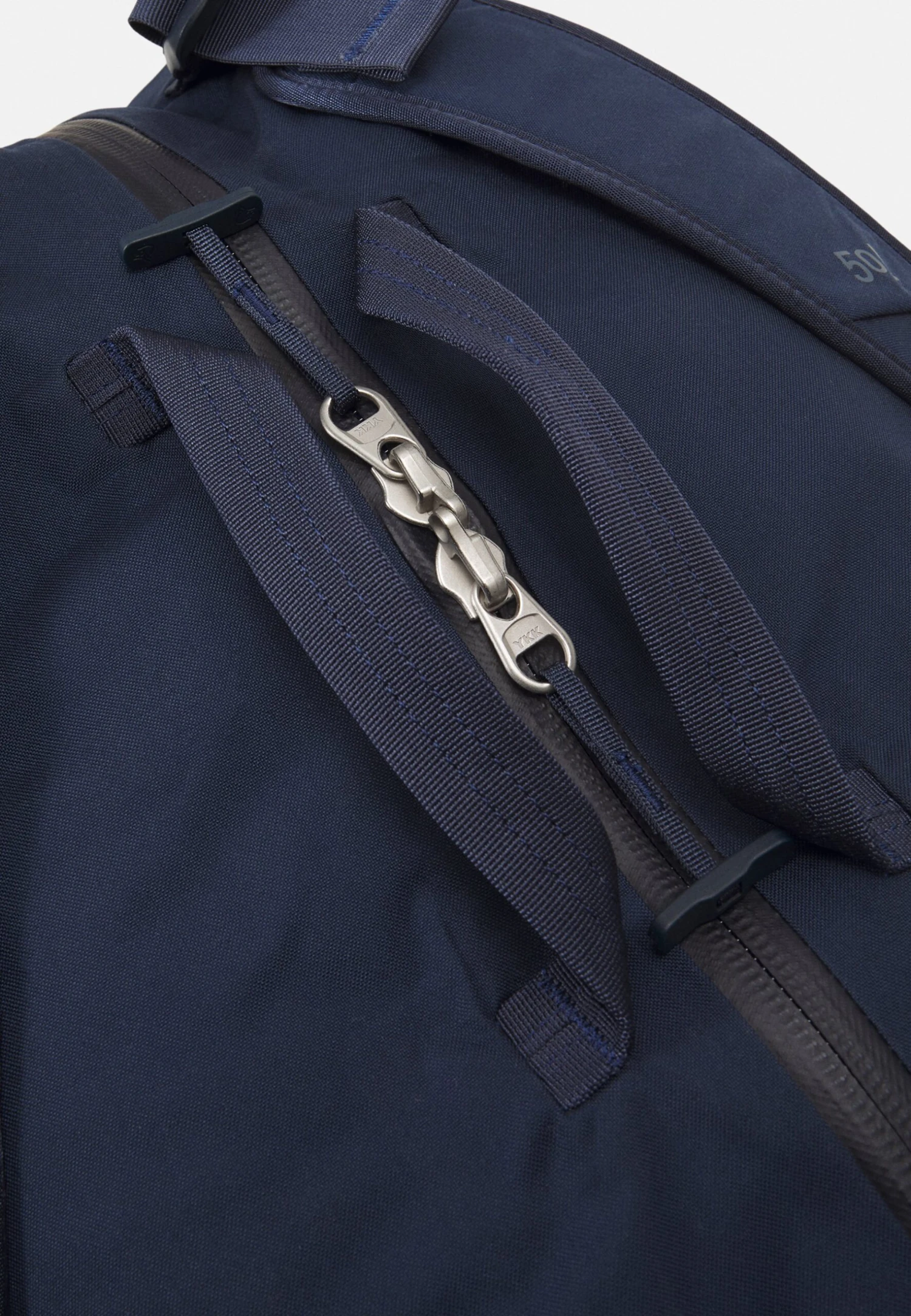 Norrøna 50L Duffel Bag - Bolsa De Deporte - Indigo Night 6 Norrøna 50L Duffel Bag - Bolsa De Deporte - Indigo Night - Imagen 6