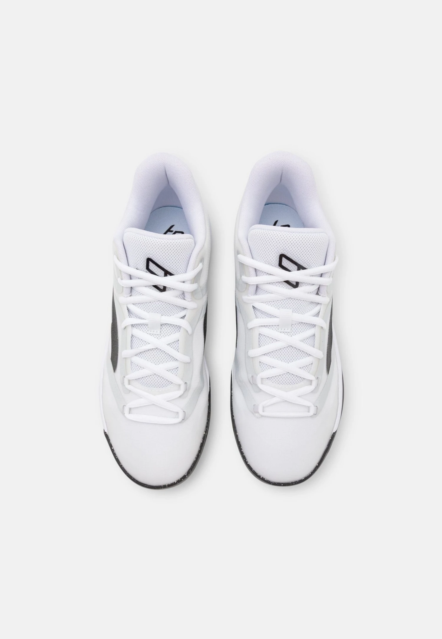 Puma Stewie 2 Team Unisex - Zapatillas De Baloncesto - White/Black 4 Puma Stewie 2 Team Unisex - Zapatillas De Baloncesto - White/Black - Imagen 4