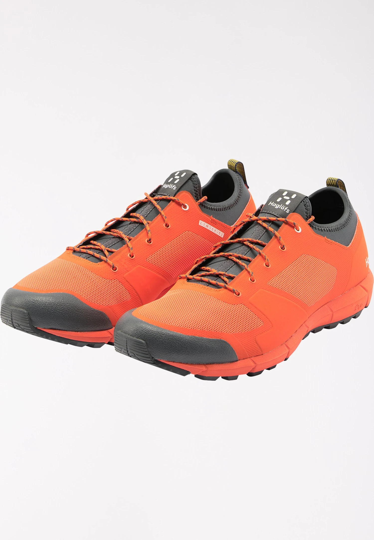 Haglöfs L.I.M Low - Zapatillas De Senderismo - Flame Orange Magnetite 7 Haglöfs L.I.M Low - Zapatillas De Senderismo - Flame Orange Magnetite - Imagen 7