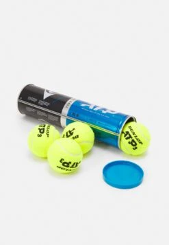 Dunlop Atp 4 Pack Unisex - Pelota De Tenis - Gelb