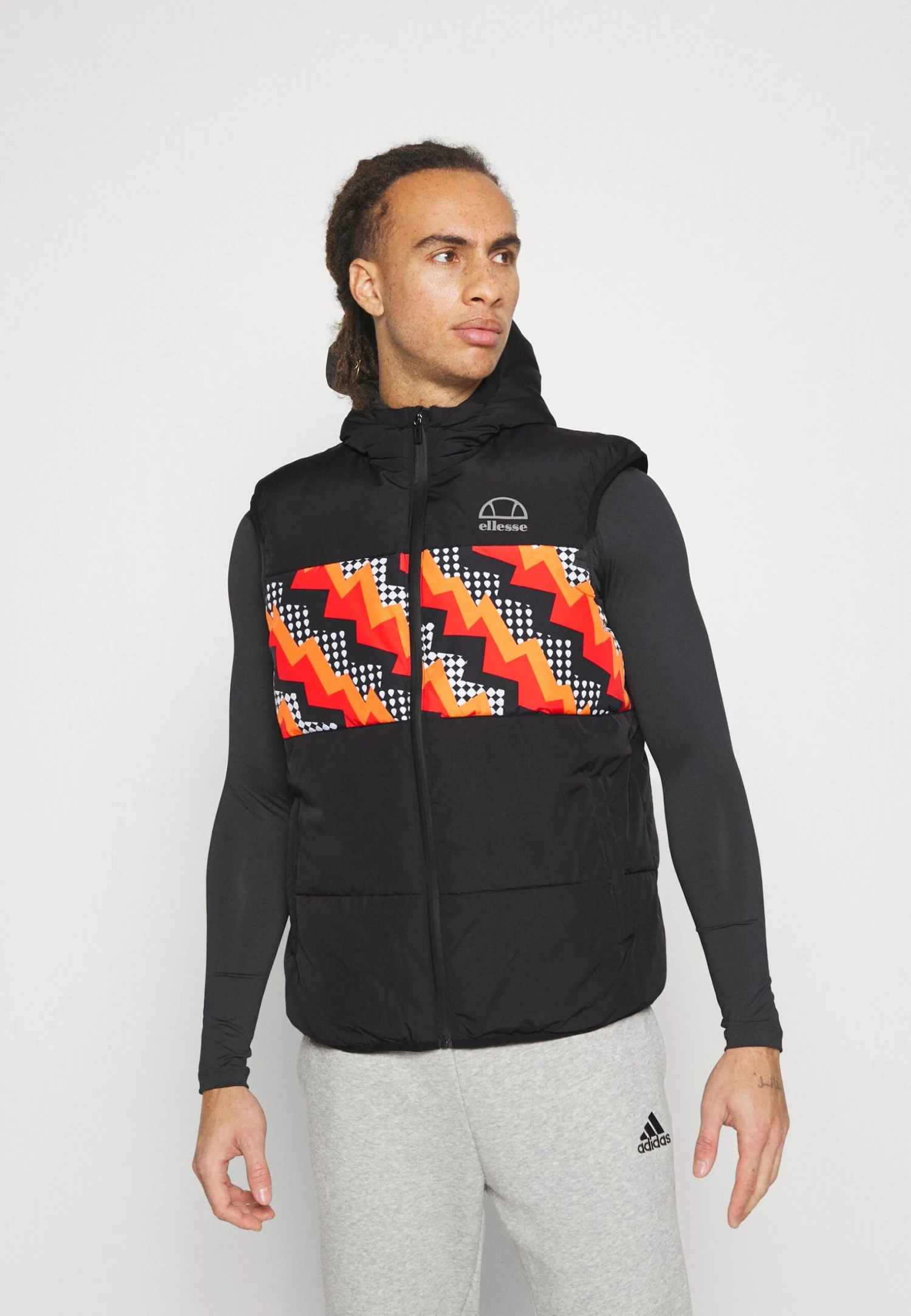 Ellesse Trulla - Chaleco - Black 1 Ellesse Trulla - Chaleco - Black