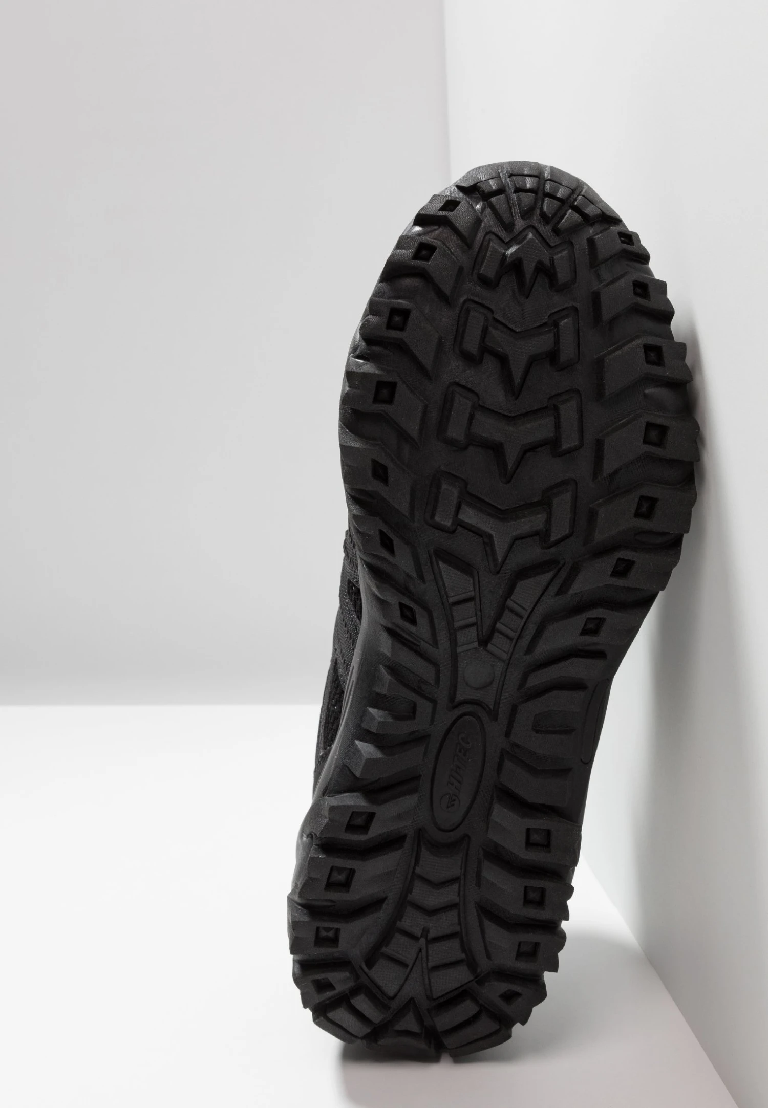 Hi-Tec Jaguar - Zapatillas De Senderismo - Black/Picante 5 Hi-Tec Jaguar - Zapatillas De Senderismo - Black/Picante - Imagen 5