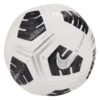 Nike Performance Balón De Fútbol - Weissschwarzsilber