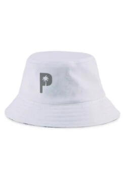 Puma Palm Tree Crew Angler - Sombrero - Bright White