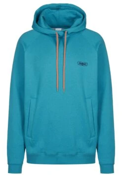 Nike Performance Lebron James- Jersey Con Capucha - Laser Blue Htr Deep Royal Blue