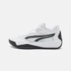 Puma Stewie 2 Team Unisex - Zapatillas De Baloncesto - White/Black