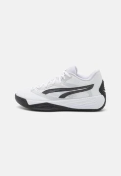 Puma Stewie 2 Team Unisex - Zapatillas De Baloncesto - White/Black
