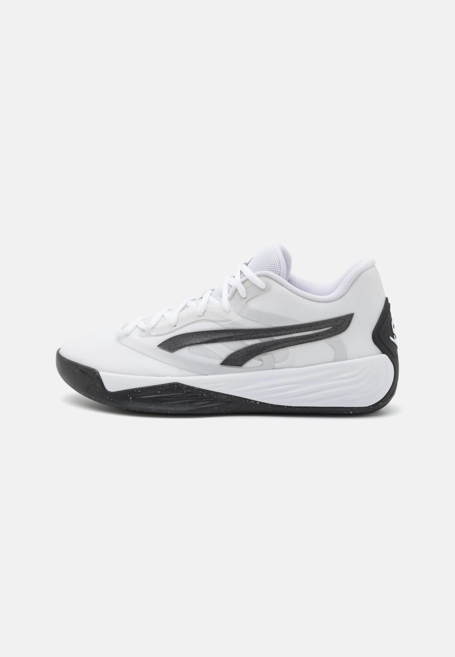 Puma Stewie 2 Team Unisex - Zapatillas De Baloncesto - White/Black 1 Puma Stewie 2 Team Unisex - Zapatillas De Baloncesto - White/Black