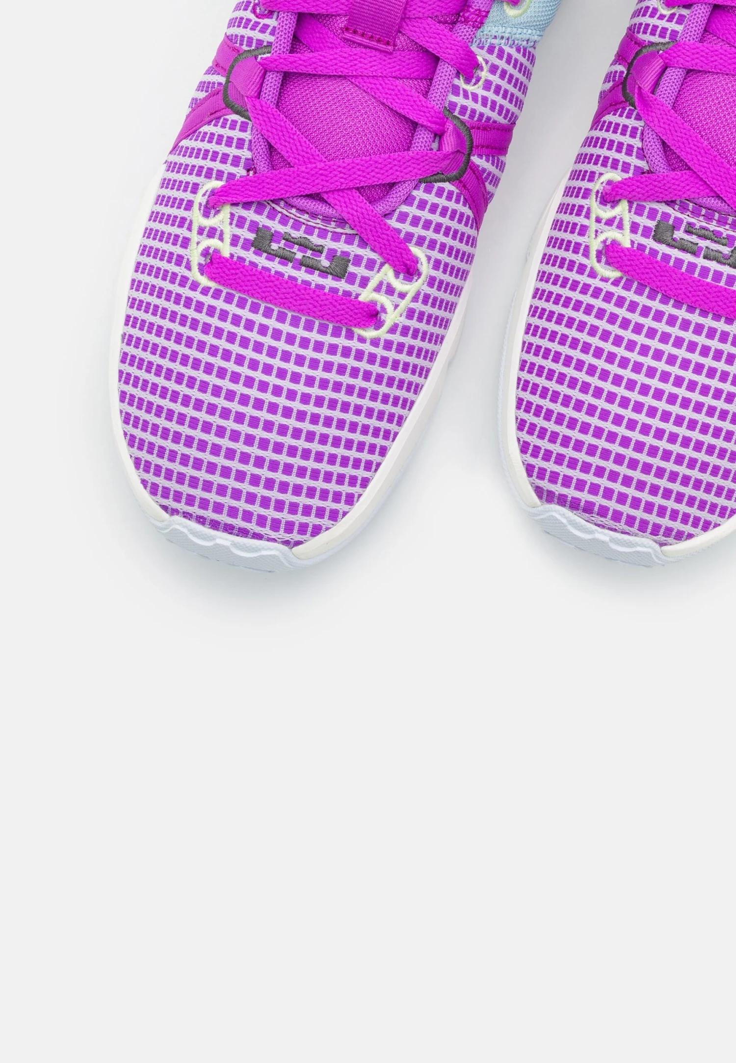 Nike Performance Lebron Witness 7 - Zapatillas De Baloncesto - Fuchsia Dream/Citron Tint/Sail/White 6 Nike Performance Lebron Witness 7 - Zapatillas De Baloncesto - Fuchsia Dream/Citron Tint/Sail/White - Imagen 6