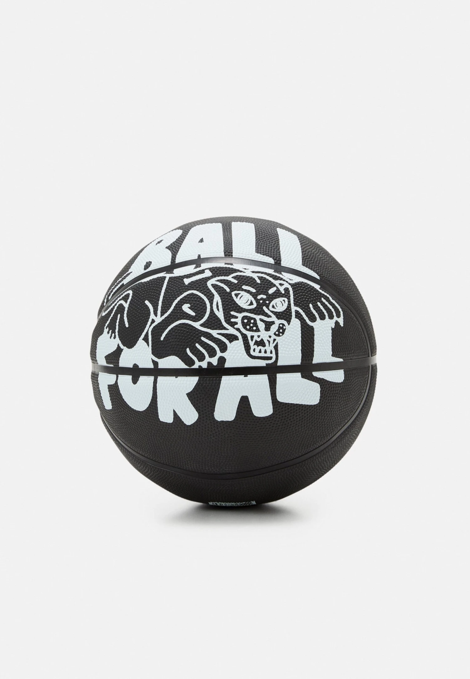 Nike Performance Everyday Playground Graphic Deflated - Balón De Baloncesto - Black/White 1 Nike Performance Everyday Playground Graphic Deflated - Balón De Baloncesto - Black/White