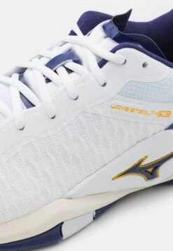 Mizuno Wave Stealth Neo - Zapatillas De Balonmano - White/Blue Ribbon/Gold -ADIDAS PERFORMANCE Ventas d77977221fd4495b863bfd5921d380bf
