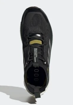 Adidas Sportswear Terrex X And Wander Free Hiker 2.0 Hiking - Zapatillas De Senderismo - Core Black/Matte Silver/Pulse Olive -ADIDAS PERFORMANCE Ventas d784a320618c40578620569ba4fa25f9