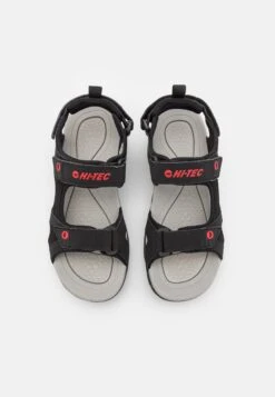 Hi-Tec Crater - Sandalias De Senderismo - Black/Grey/Red -ADIDAS PERFORMANCE Ventas d79a8cae27bc49aca2d36c49eecb2c01