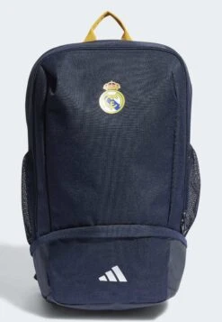 ADIDAS PERFORMANCE Real Madrid Cf Bp - Mochila - Legend Ink/White -ADIDAS PERFORMANCE Ventas d7be979e60be44b9b444a3884867b9a4