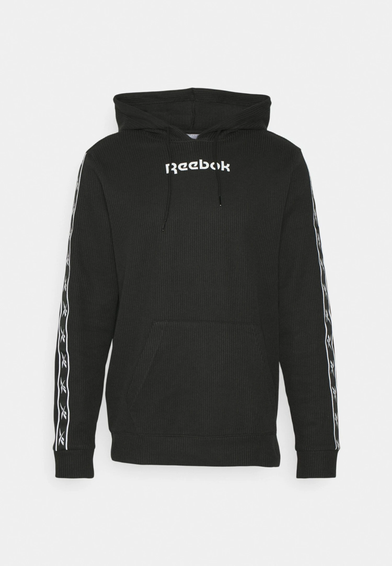 Reebok Ri Vector Tape Oth- Jersey Con Capucha - Black 5 Reebok Ri Vector Tape Oth- Jersey Con Capucha - Black - Imagen 5