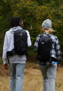 Mammut Mochila De Senderismo - Black