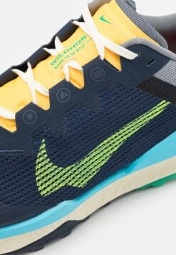 Nike Performance React Wildhorse 8 - Zapatillas De Trail Running - Obsidian/Volt/Cool Grey/Baltic Blue/Stadium Green/Citron Pulse -ADIDAS PERFORMANCE Ventas dc37696251a64345b0eaee9f92656c4f