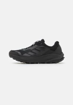 ADIDAS PERFORMANCE Terrex Trailrider - Zapatillas De Trail Running - Core Black/Grey Five