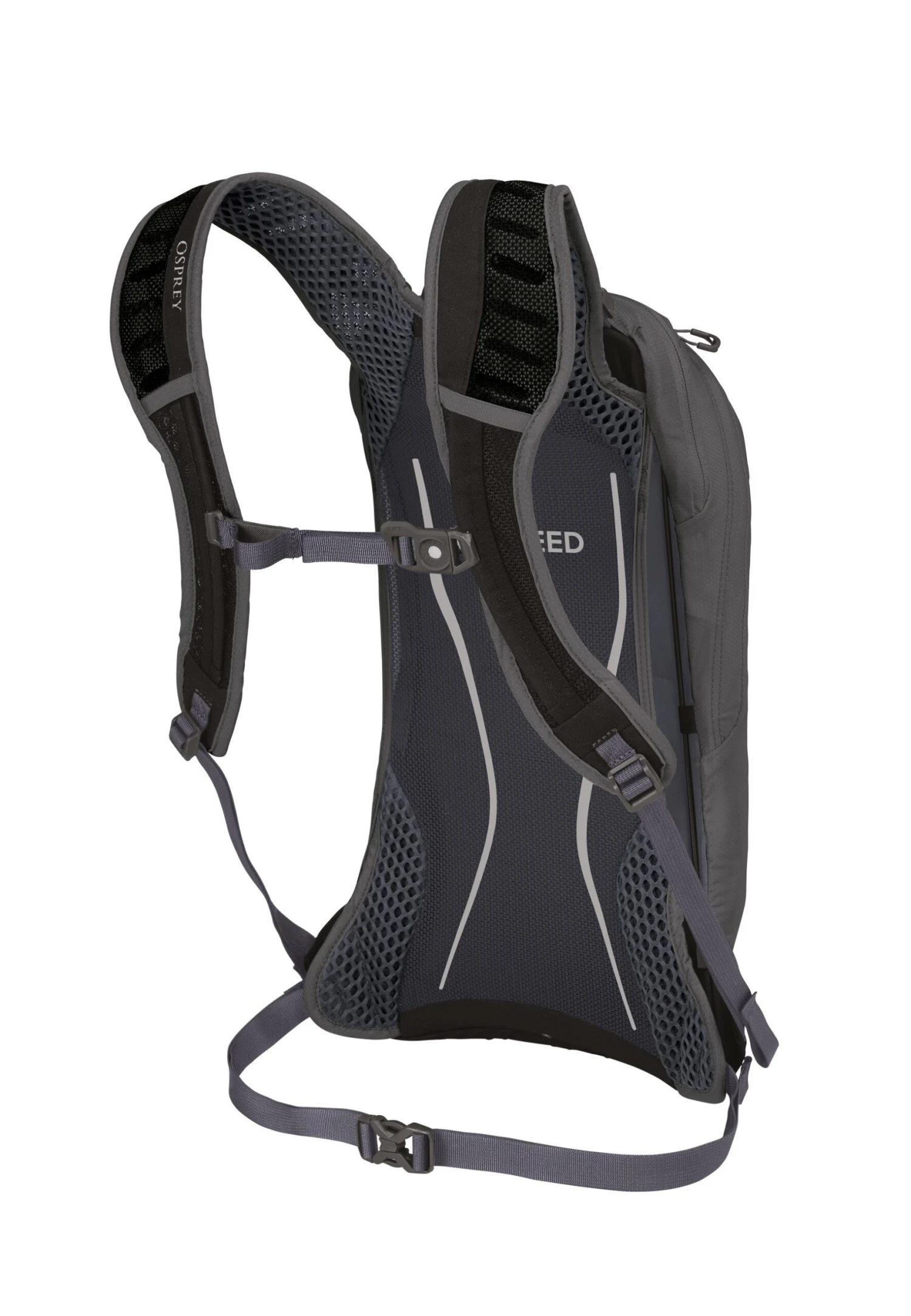 Osprey Syncro 5 - Mochila De Senderismo - Coal Grey 2 Osprey Syncro 5 - Mochila De Senderismo - Coal Grey - Imagen 2