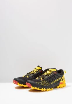 La Sportiva Bushido Ii - Zapatillas De Trail Running - Black/Yellow -ADIDAS PERFORMANCE Ventas dd0faacec2674ef79a2aee62d18f8f1b