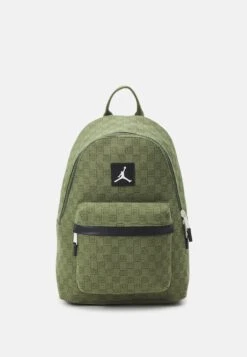 Jordan Monogram Backpack Unisex - Mochila - Olive