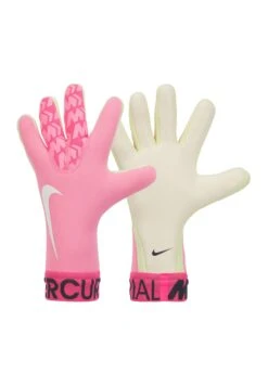 Nike Performance Mercurial Touch Victory - Guantes De Portero - Pinkpinkweiss