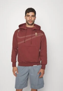 Nike Performance Nba - Jersey Con Capucha - Dark Pony