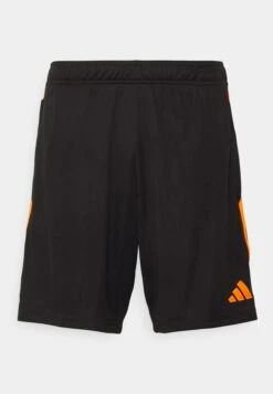 ADIDAS PERFORMANCE Tiro23 Club Trainings Short - Pantalón Corto De Deporte - Black/App Signal Orange -ADIDAS PERFORMANCE Ventas e1322faa97584f60b43ac47d0d6c2615